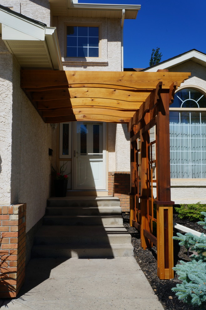 Entryway - entryway idea in Calgary