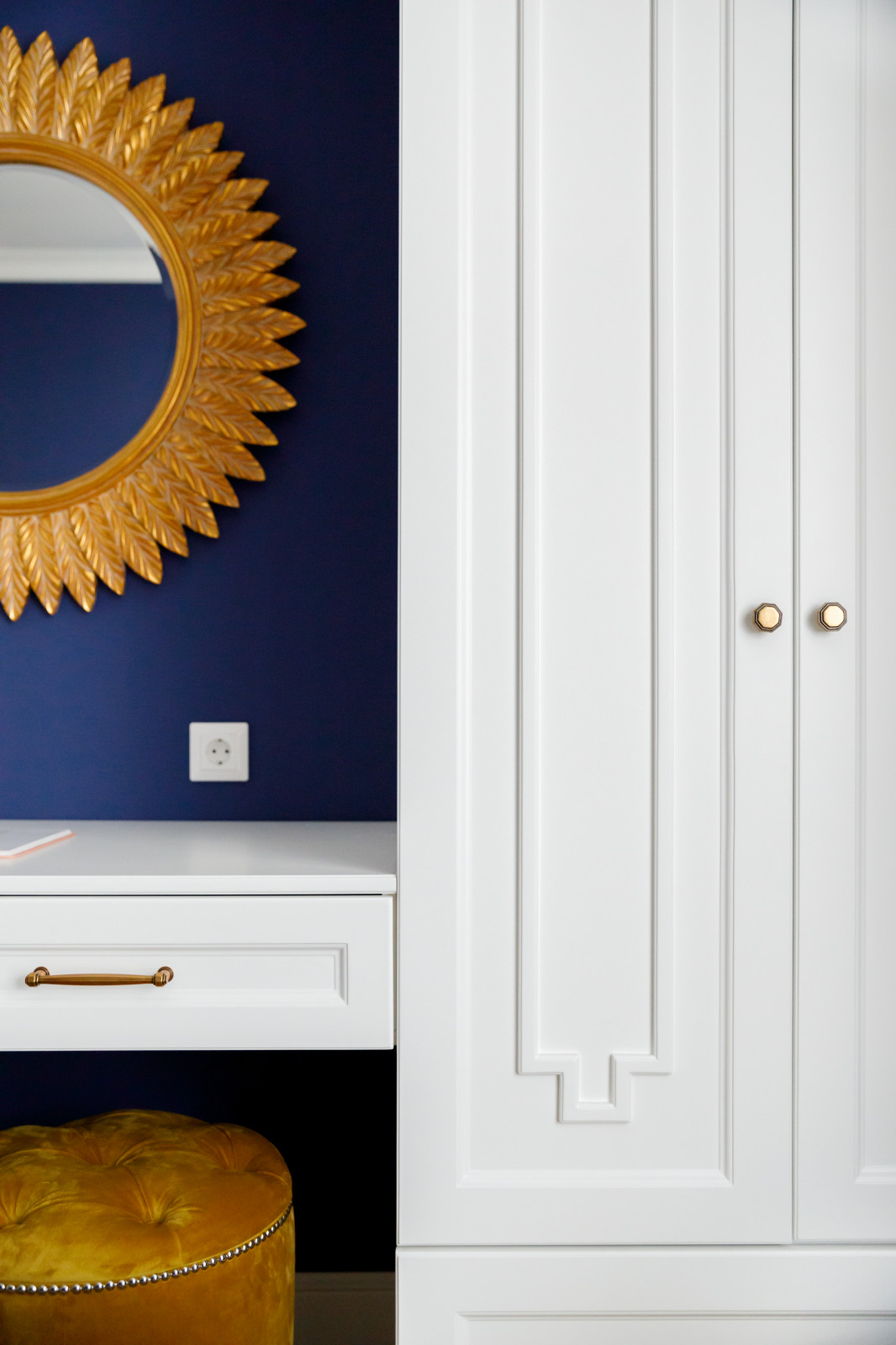 Трехкомнатная квартира в Москве