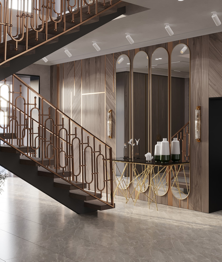 Частный дом Булгари Парк Самара