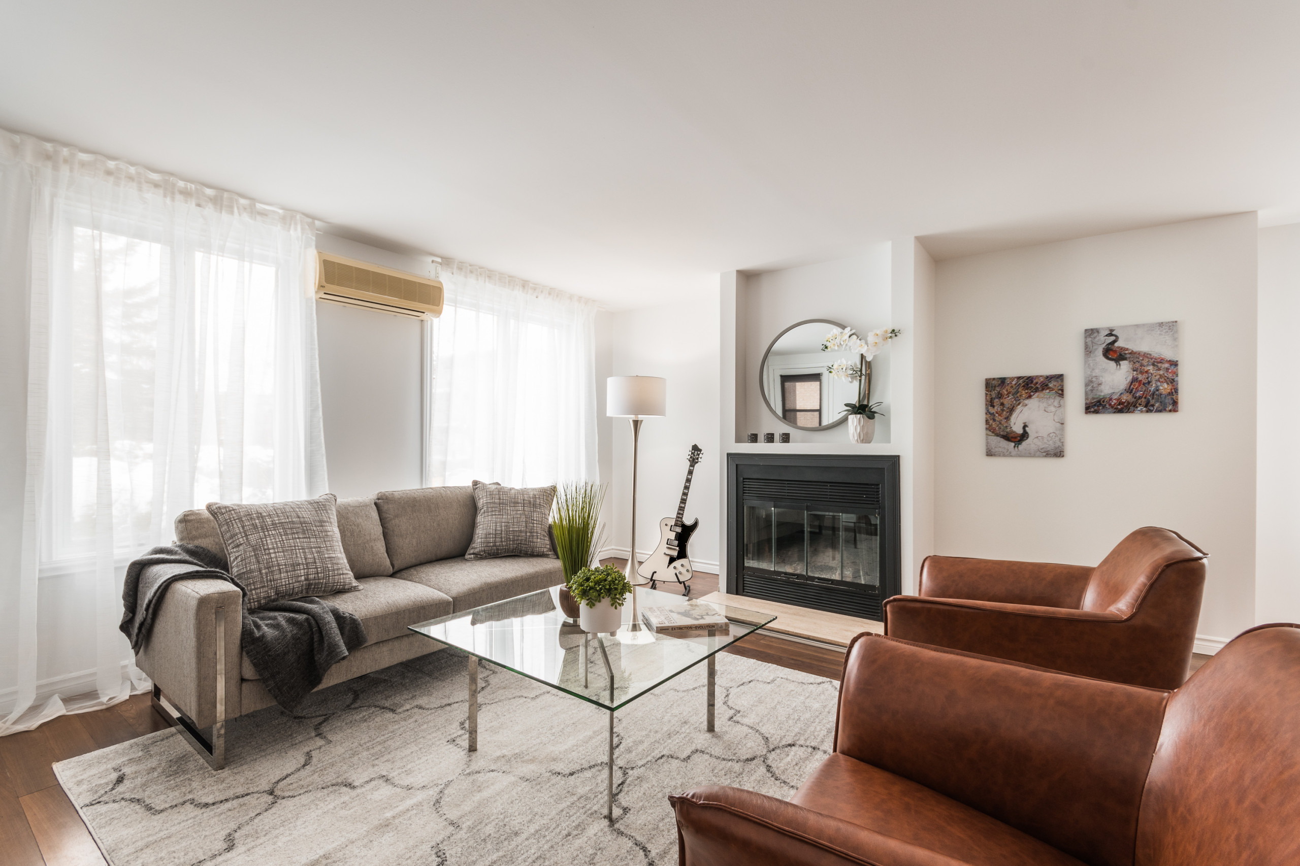 Staging - Griffintown Condon