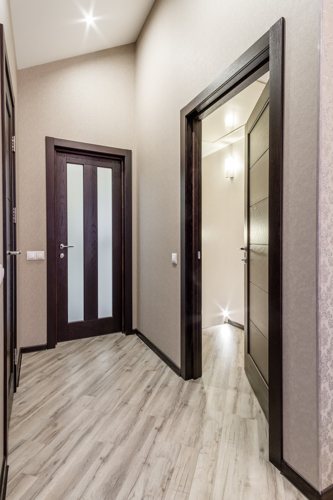 Двери серии Модерн. Фото в интерьере