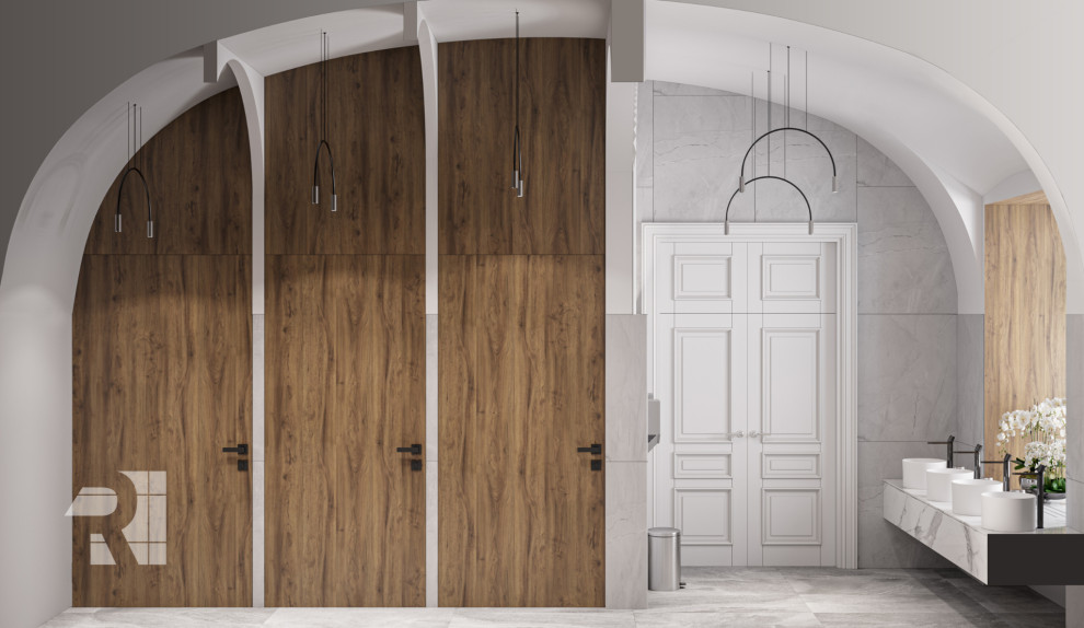 Проект санузлов в зак. собрании