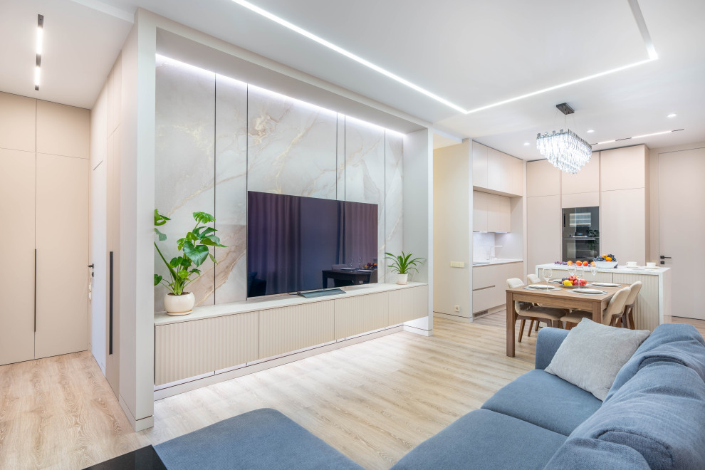 Квартира в ЖК Символ