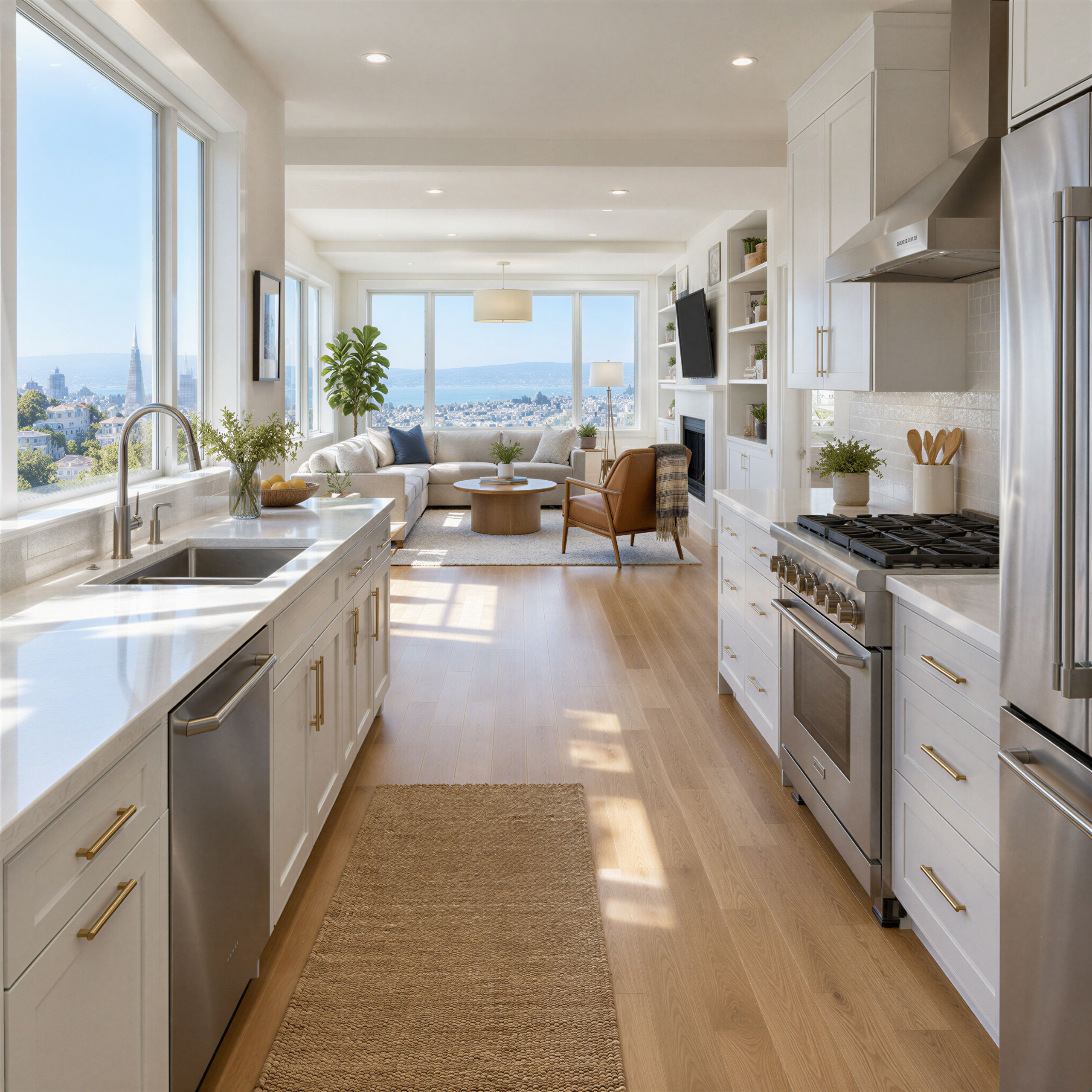 Eureka Valley Remodel