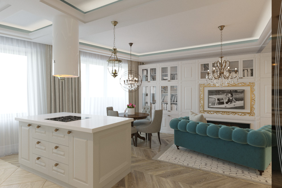 Квартира в ЖК Театральный квартал