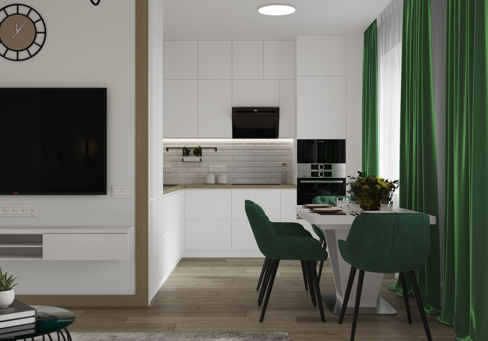 Проект "Тихая заводь"