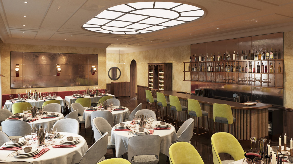 Оздоровительный комплекс @Verde Village