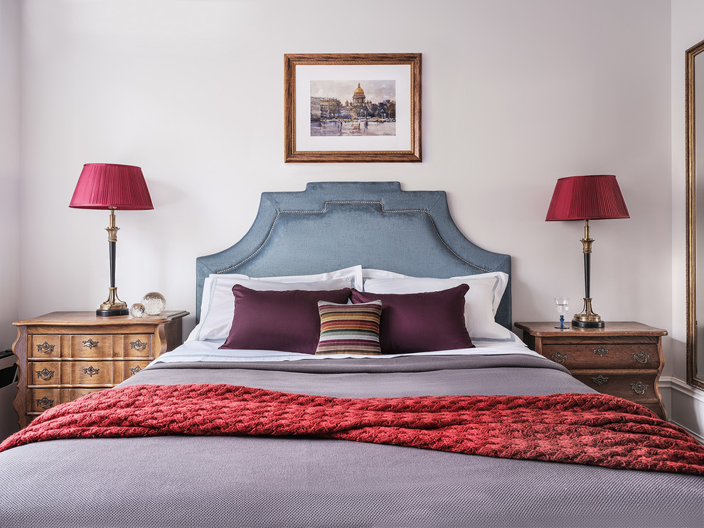 Квартира режиссера на Тверской