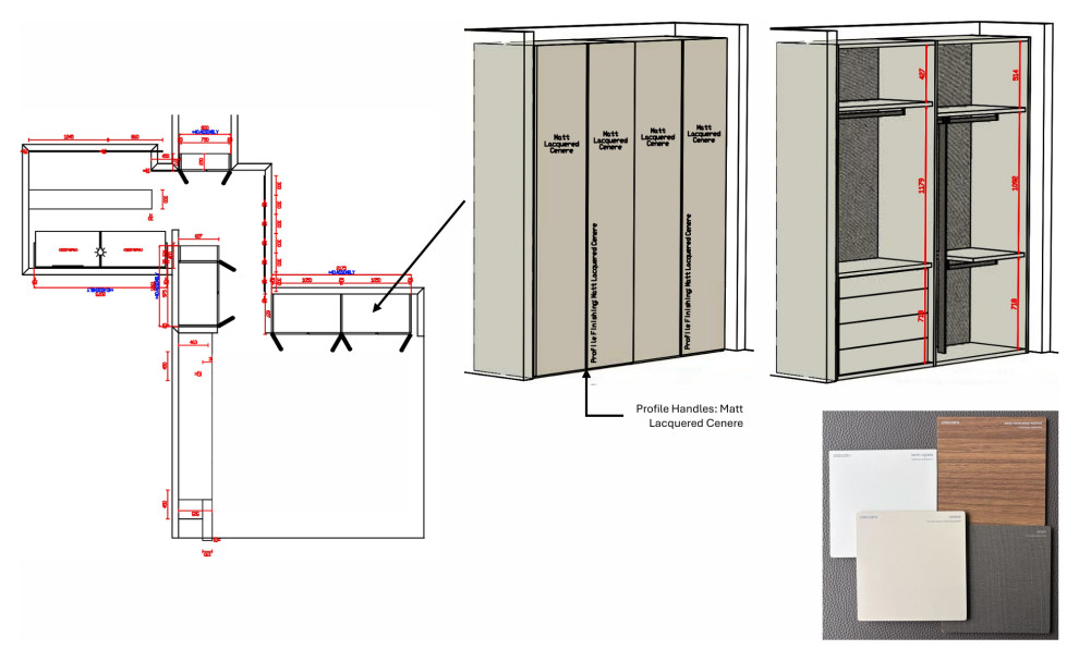 London Bedroom Project