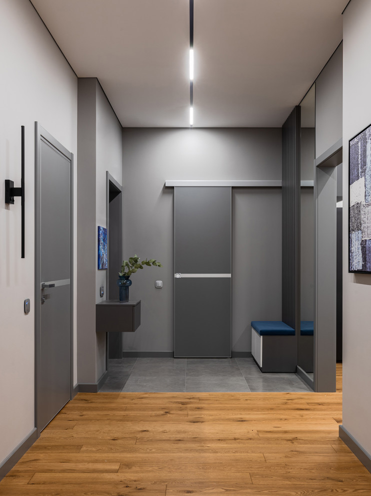 33 Комплексное решение для квартиры в Уфе (ЖК «Старый центр»)