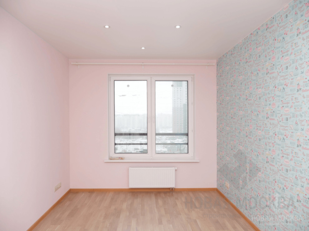 Ремонт двухкомнатной квартиры 61 кв.м. в ЖК «Эталон-Сити»