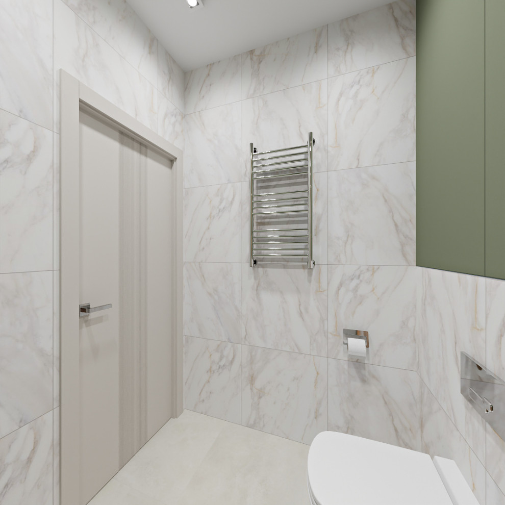 Туалет 4 кв.м