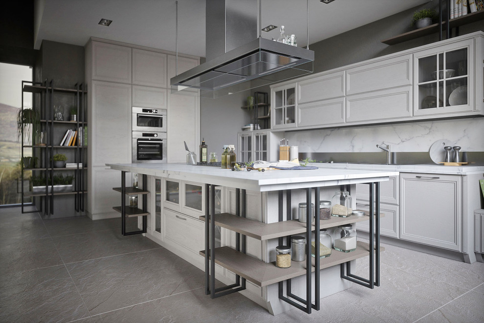 Кухня Фреда