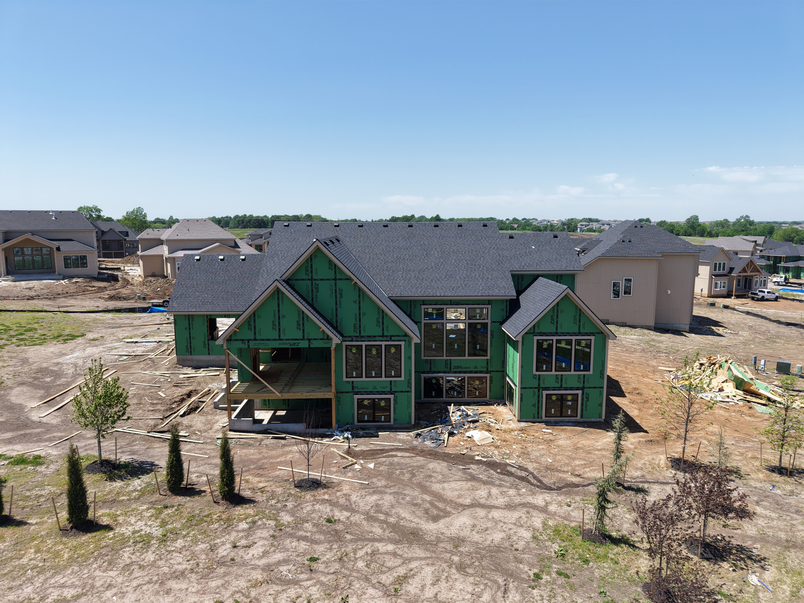 Wild Horse, Lot 114, Overland Park, KS, Available