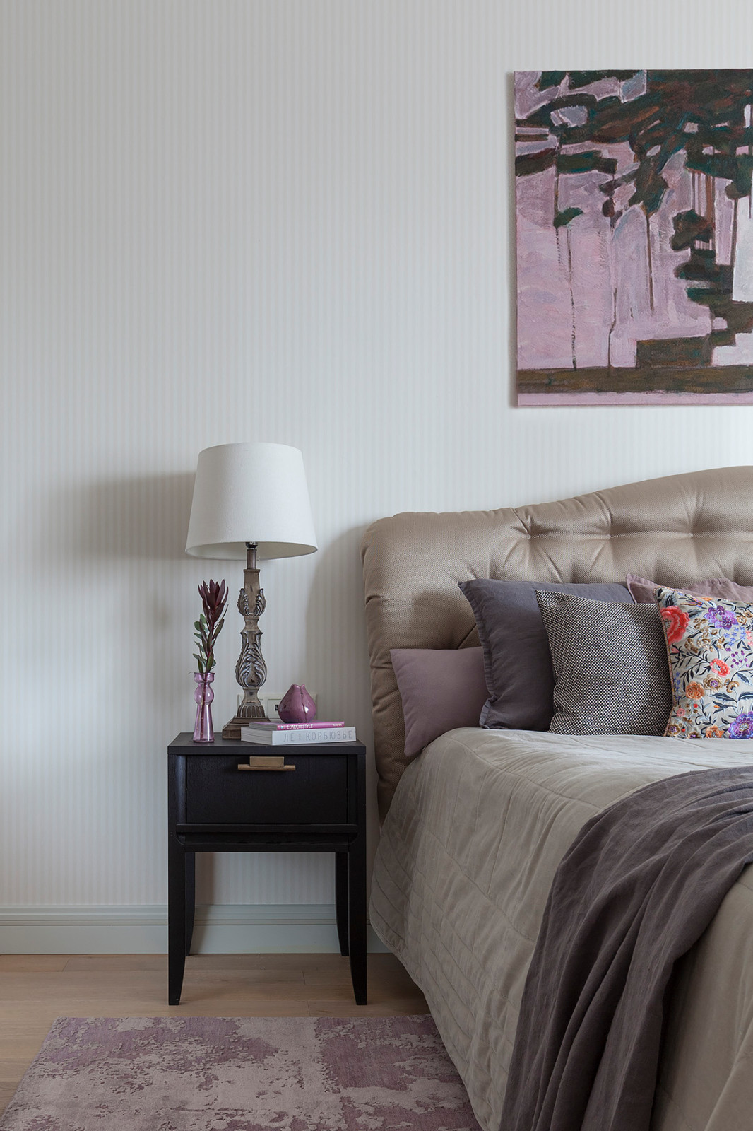 Большая квартира на Воробьевых горах