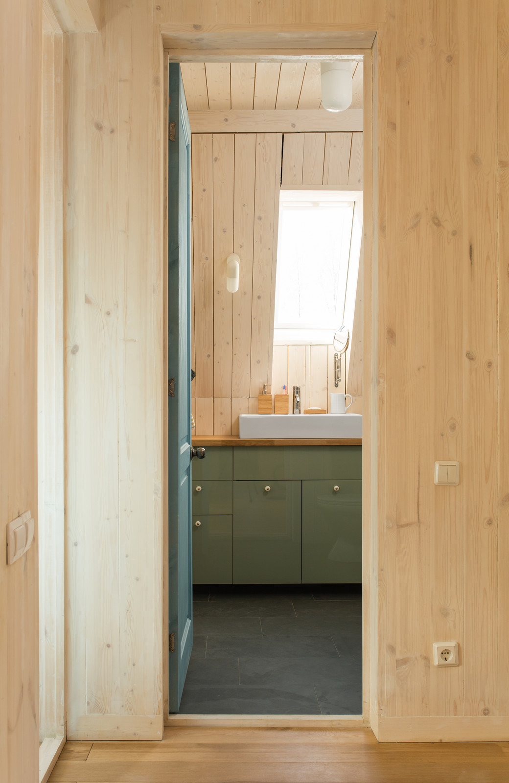 Санузел 2 этажа.