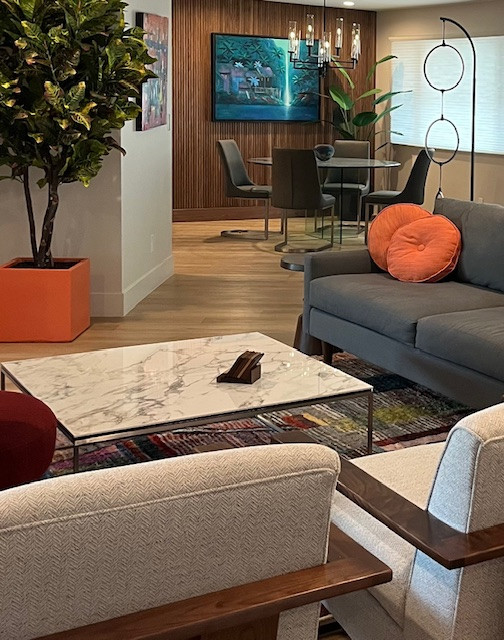 Mid Century Home Renewed