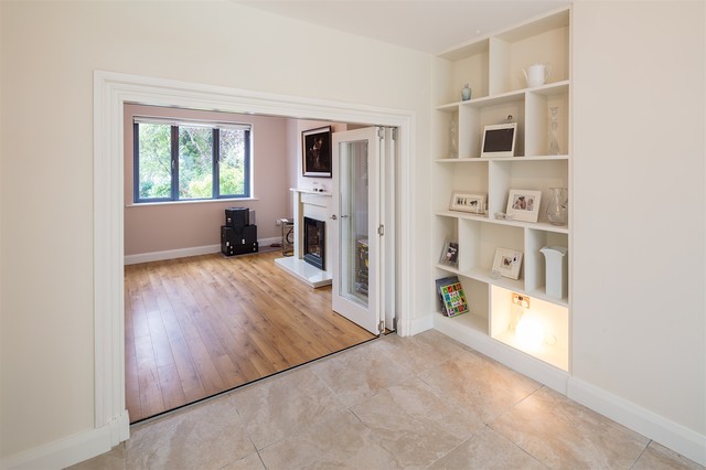 INTERIOR SPECIFICATION transitional-living-room