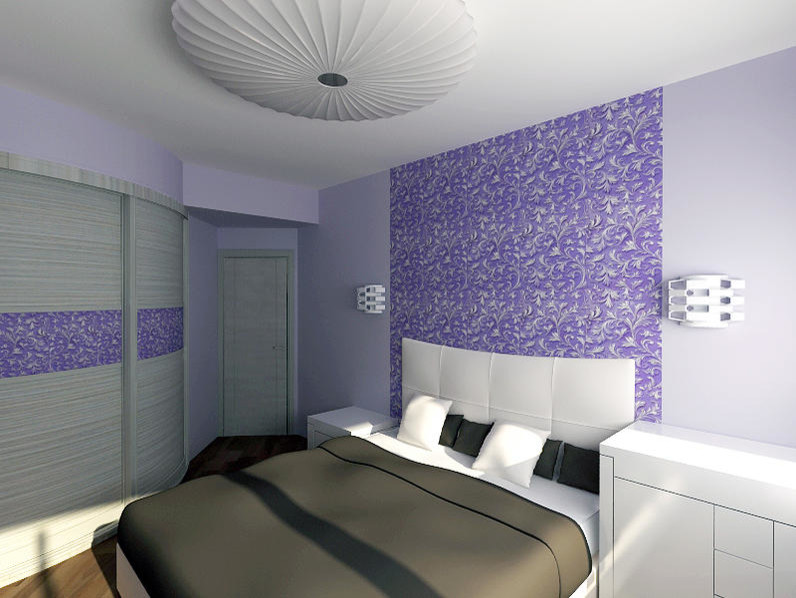 Дизайн-проект квартиры 72 кв. м