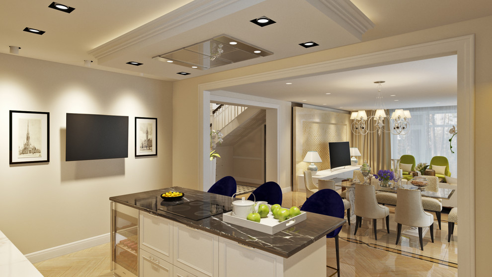 На Ясной Поляне