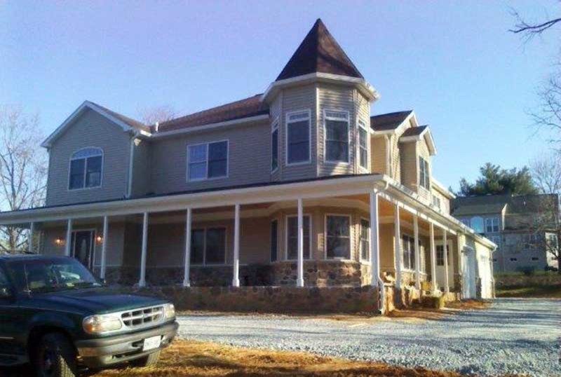 2 Story Modular Homes Interior & Exterior