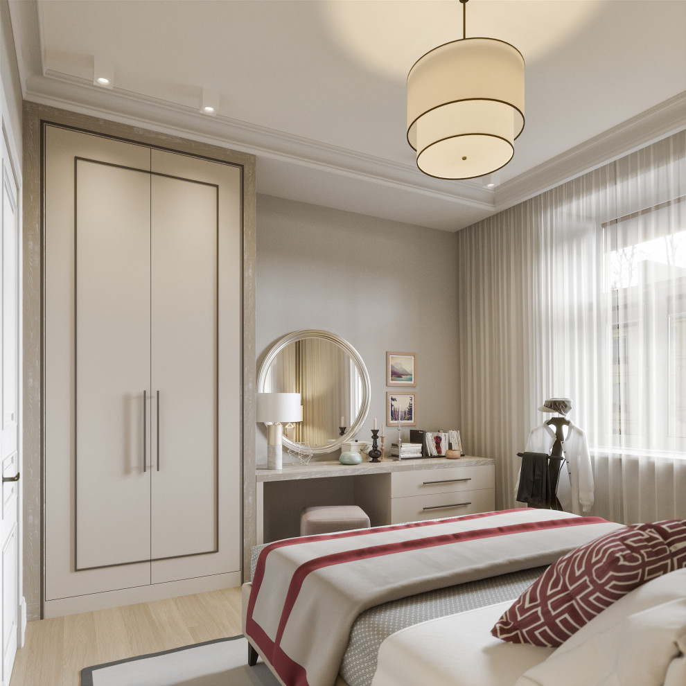 Квартира в Мерзляковском переулке