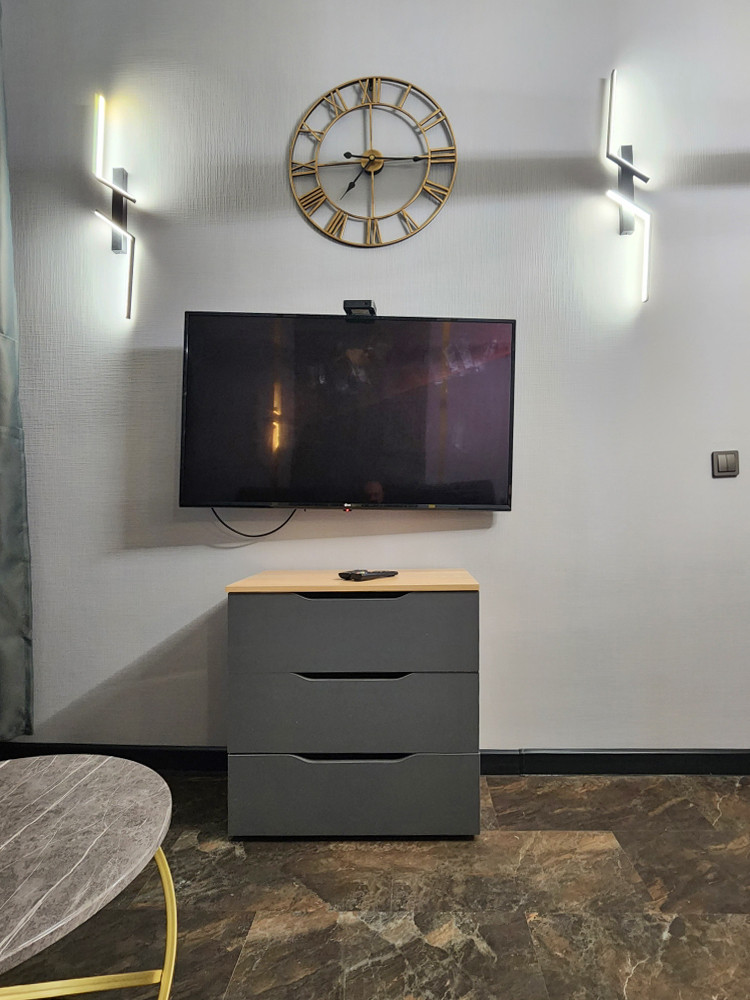 Комната в стиле лофт