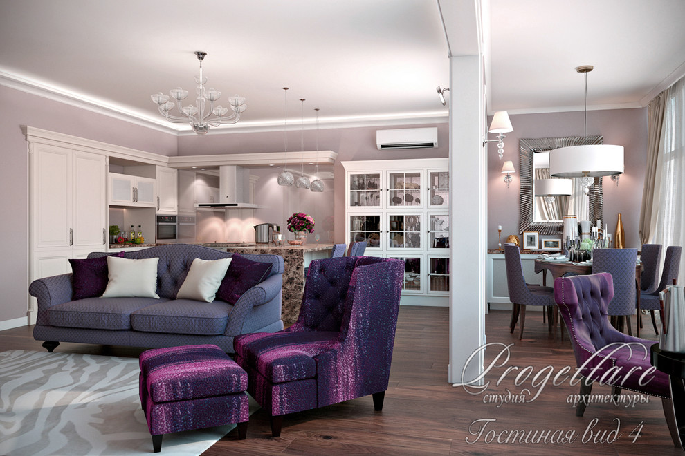 Квартира 135 м.кв. в Анапе