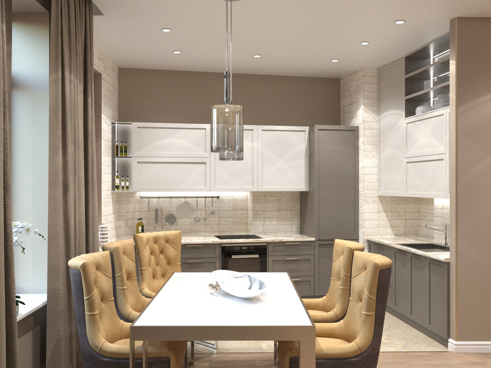 ЖК "Аристократ"-2