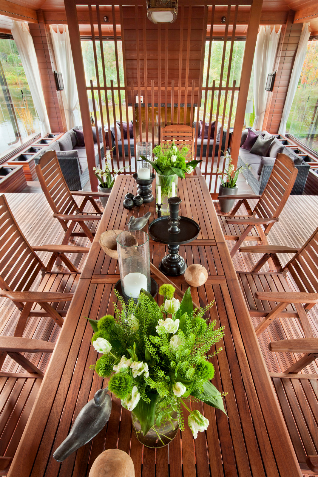 Загородный дом в поселке "Бенилюкс"