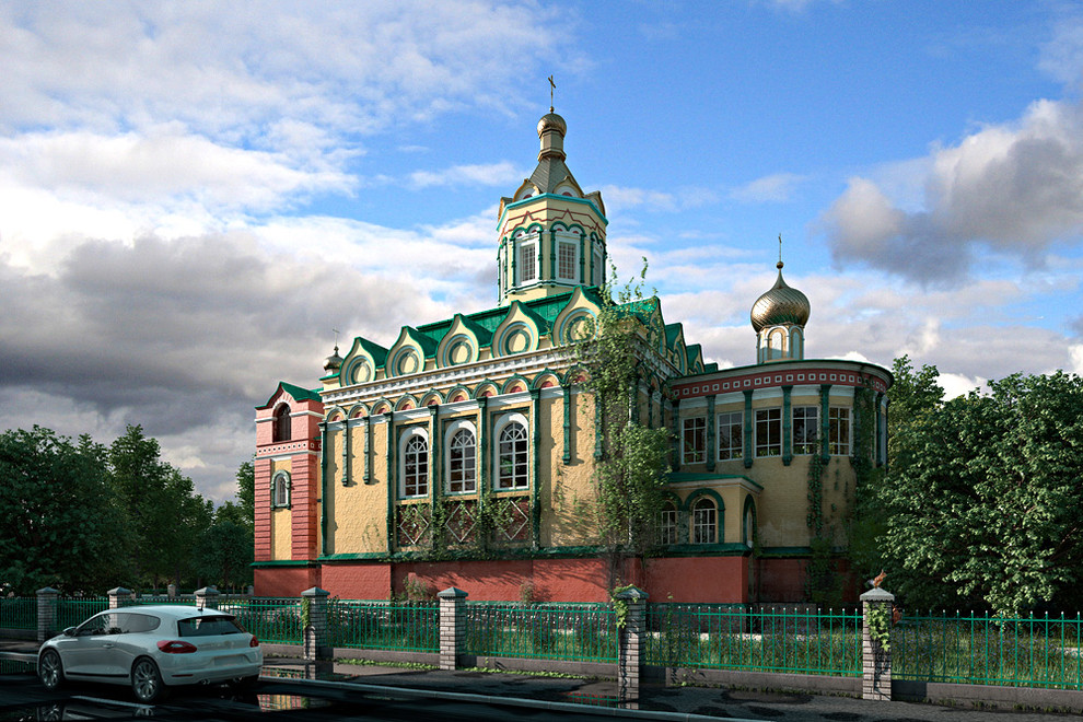 Работы выпускников Школы дизайна