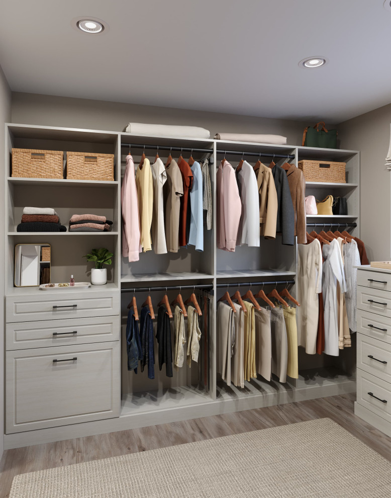 Custom Closets