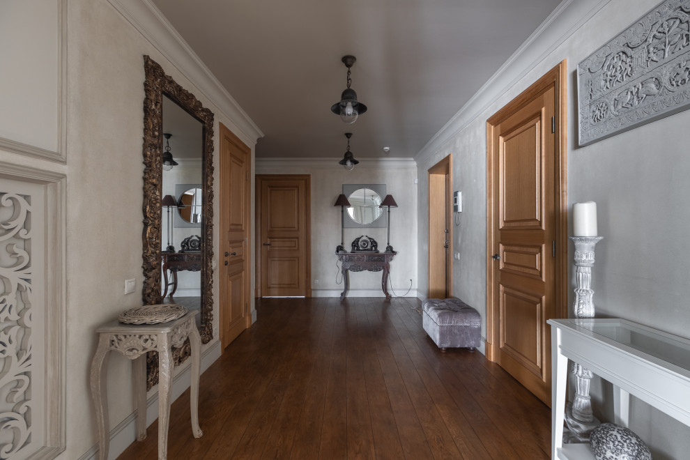 Элитная квартира в ЖК "Купеческая усадьба"