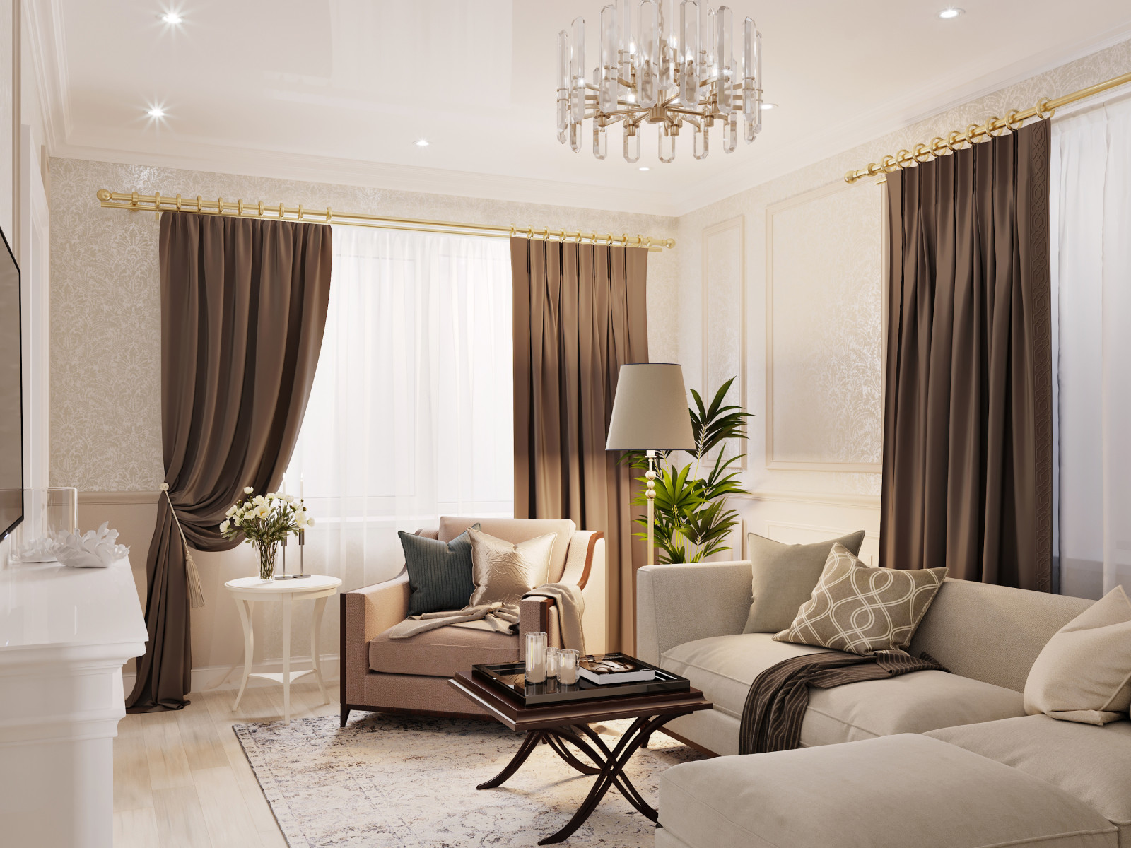 Коттедж Элита