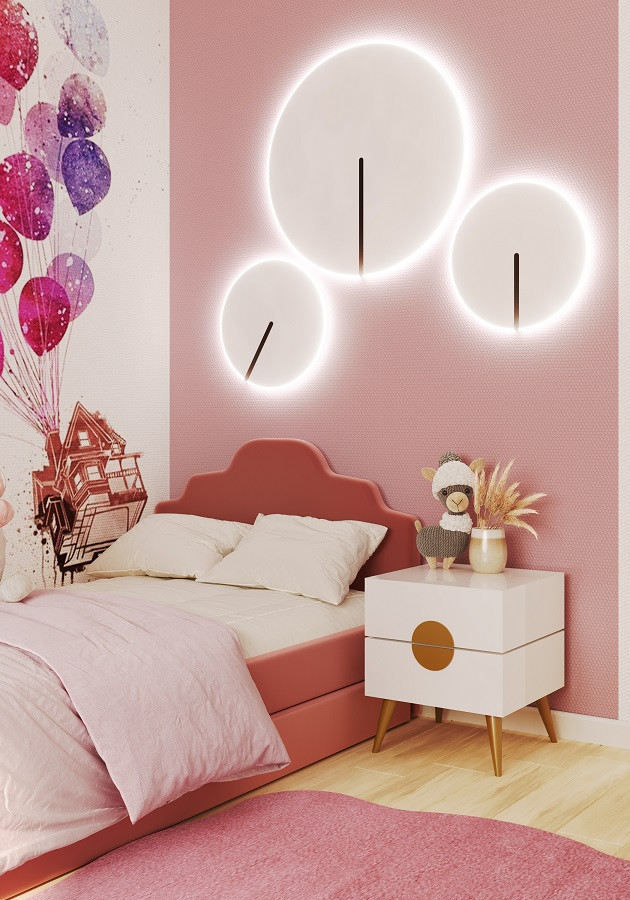 Детская, ЖК Серебряный парк