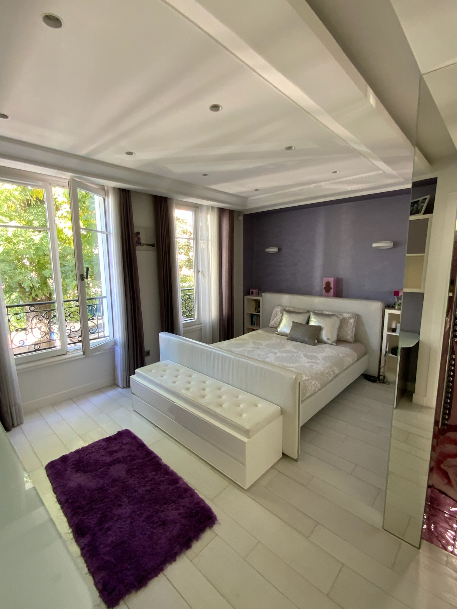 Rénovation et décoration d’une maison familiale de 300 m² – Île-de-France