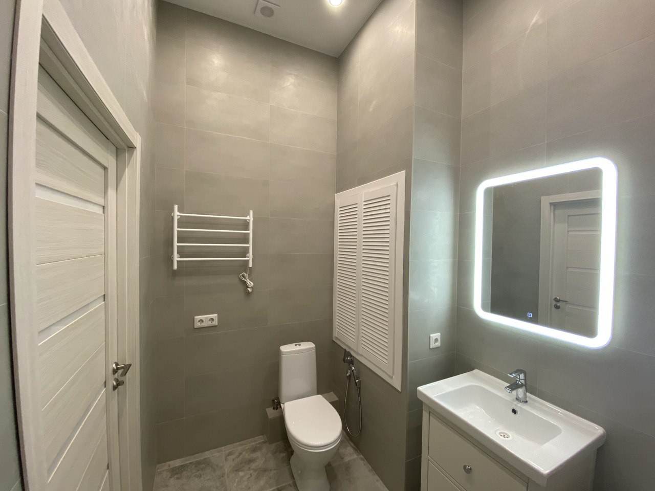 Ремонт ванной