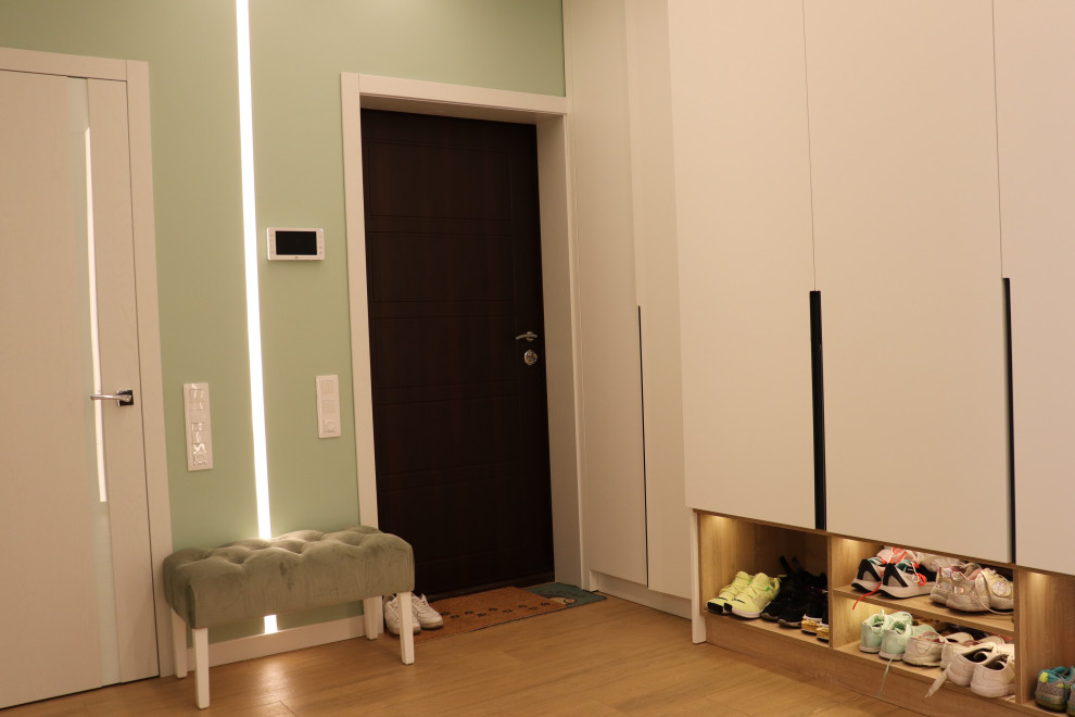 Wohnung 85 m2 (Appartmens 85 sq m) Kyiv Ukraine 2020-2021