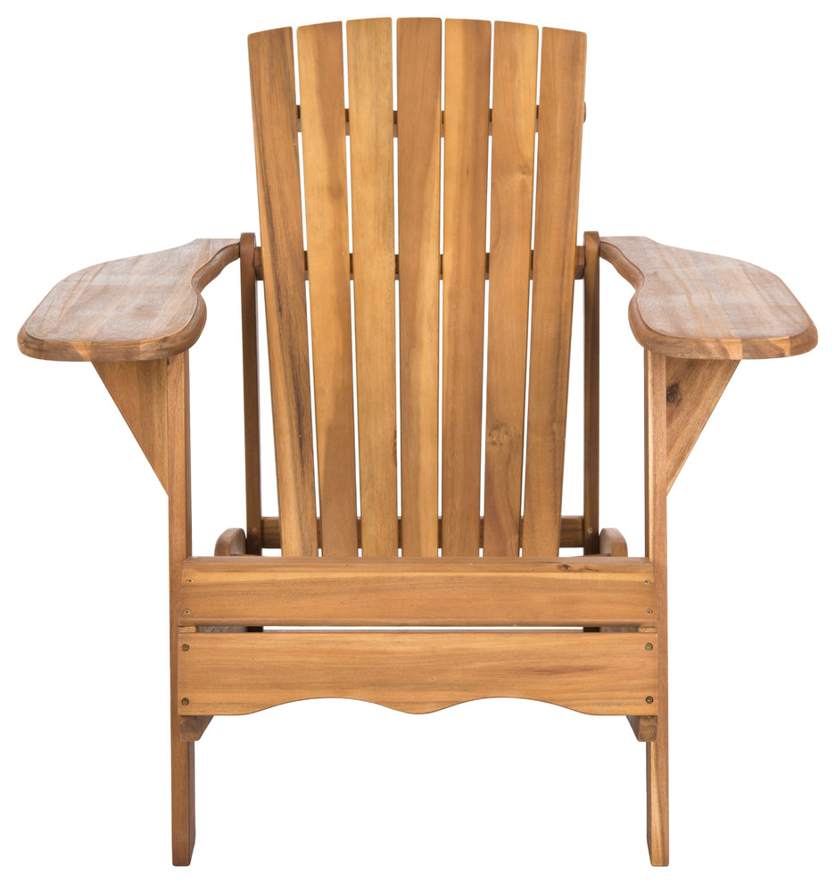 Safavieh Mopani Outdoor Chair, Natural