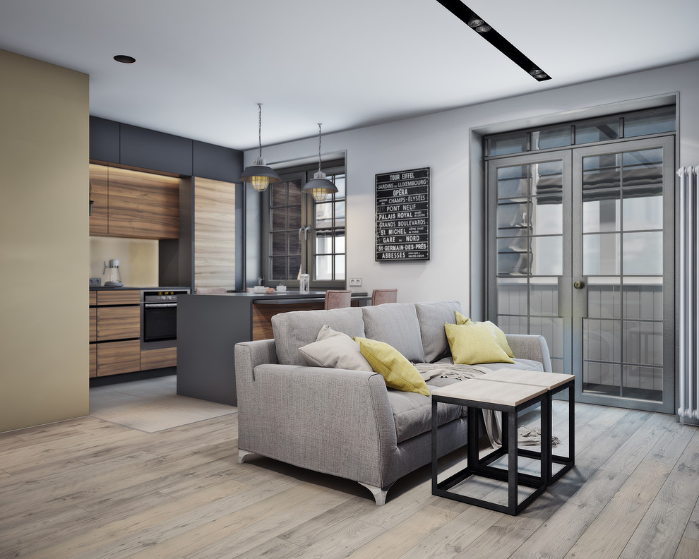 Лофт на Дмитрровской