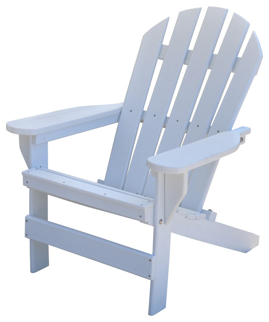 Cape Cod Adirondack Chair - Traditional - Adirondack ...
