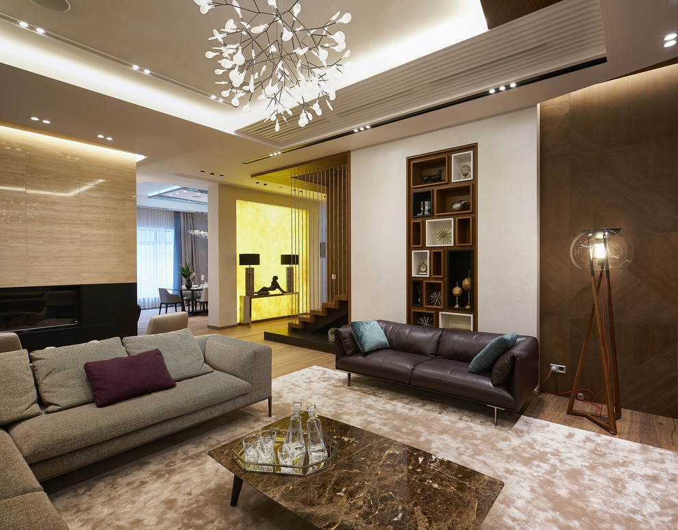 Дом в сосновом бору | House for a large family in a pine forest