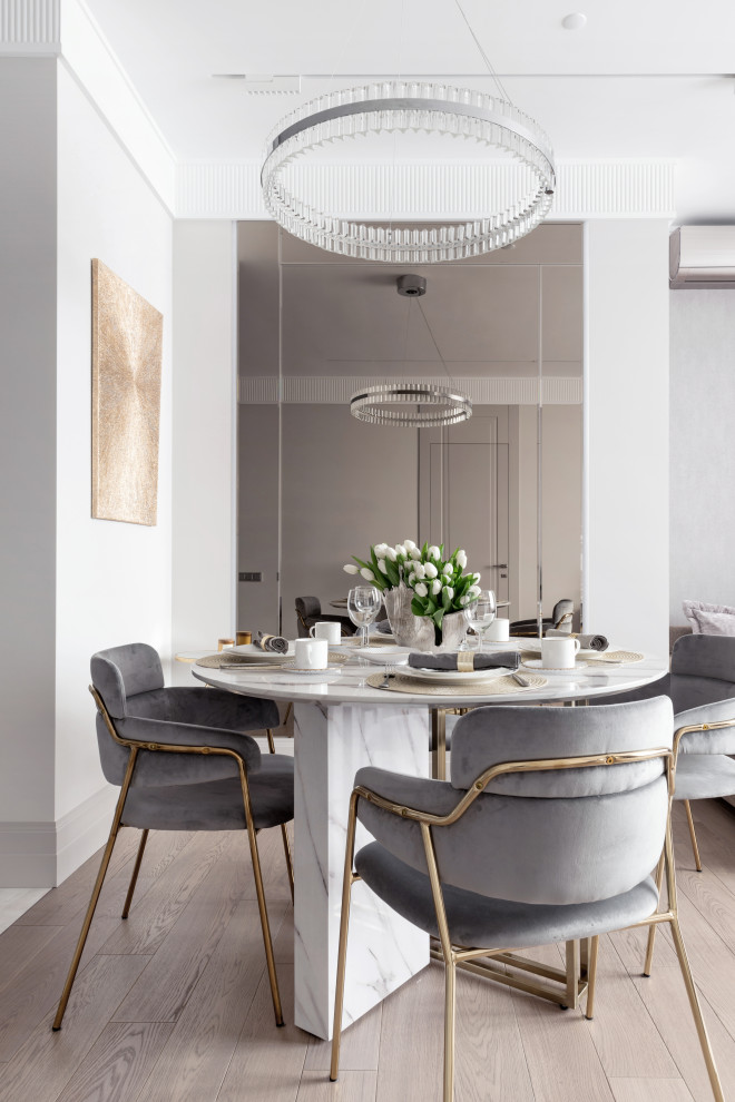 Квартира в ЖК Алые Паруса