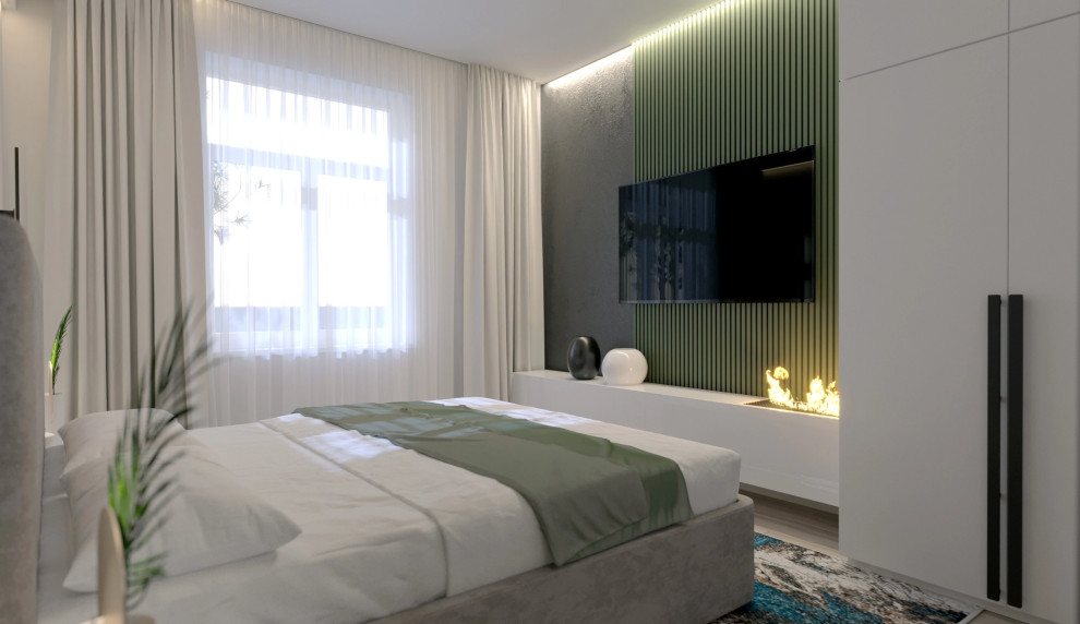 Дизайн проект для квартиры в г. Новокуйбышевск