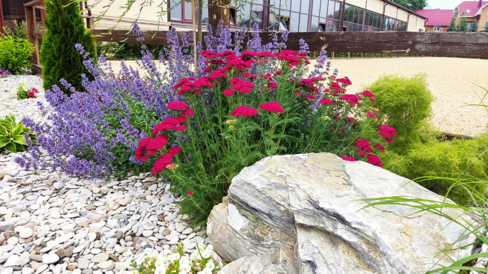 Композиции в саду