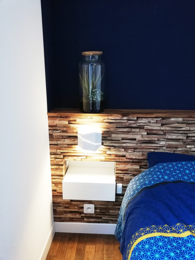 Aménagement chambre parentale