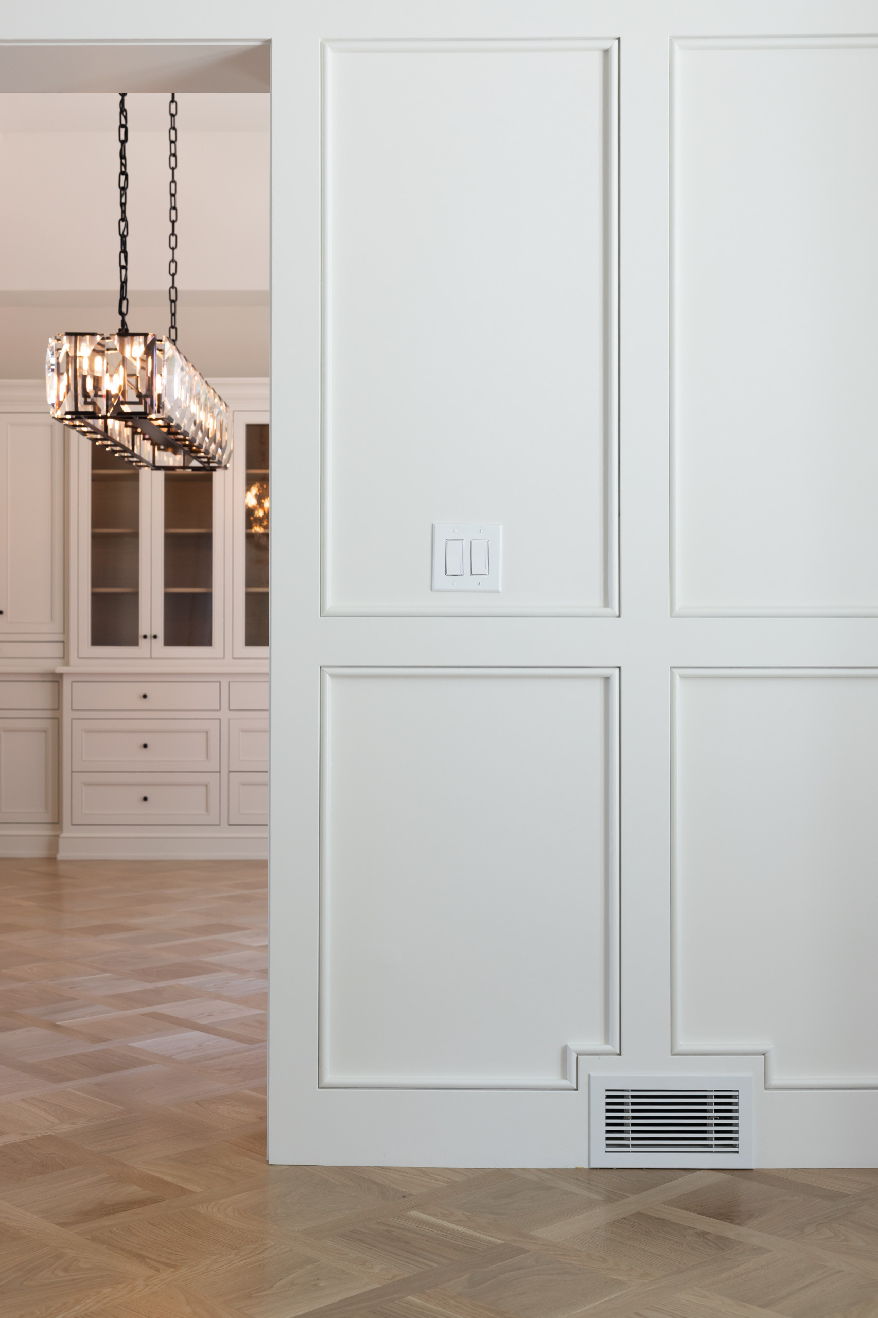 Lakefront Home Interior Renovation
