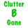 Clutter B Gone