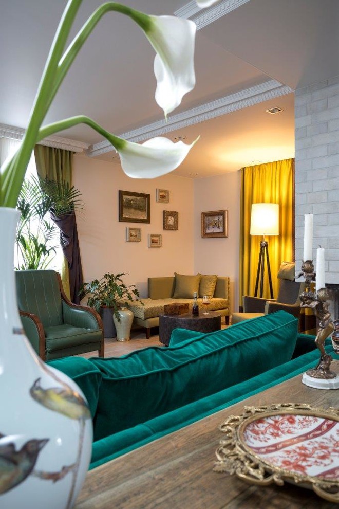 Загородный дом в Тишково