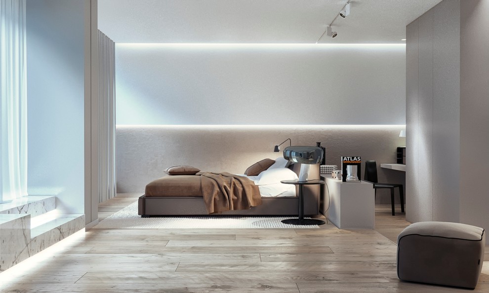 2-х уровневый ПЕНТХАУС в Екатеринбурге.